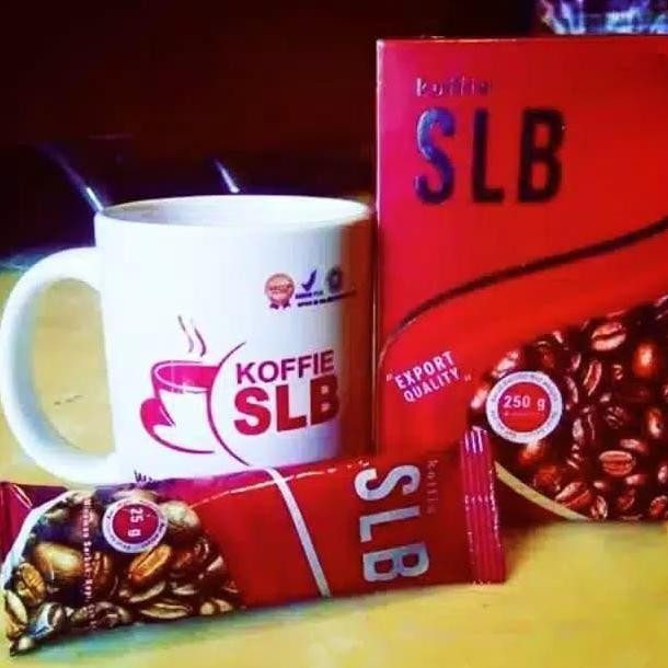 

READY KOPI SLB KUAT TEMPUR - KOPI HERBAL KESEHATAN PRIA - KOPI HITAM 10 SACHET