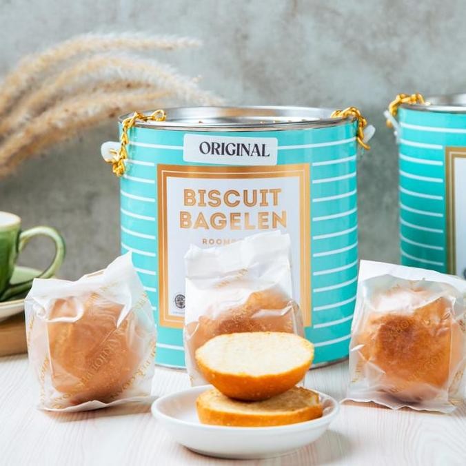 

bagelen kaleng mini original - khoe pek goan rasa klasik renyah berkualitas