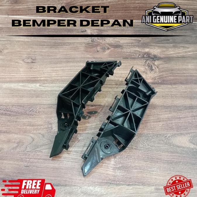 Sale Breket Bracket Bumper Support Depan Avanza Veloz - Part Original
