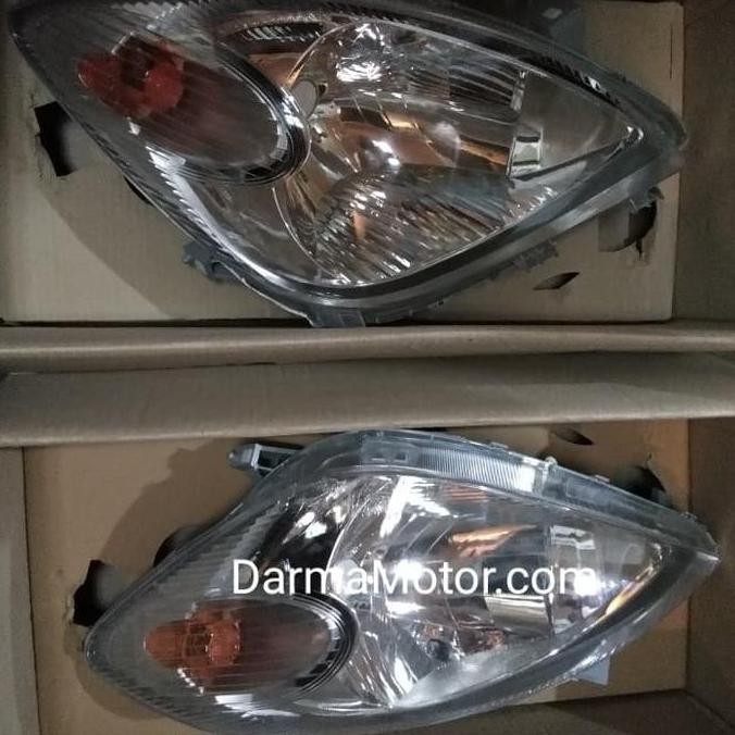 Sale Lampu Depan Avanza Xenia 2008-2012 - Headlamp Kiri Kanan