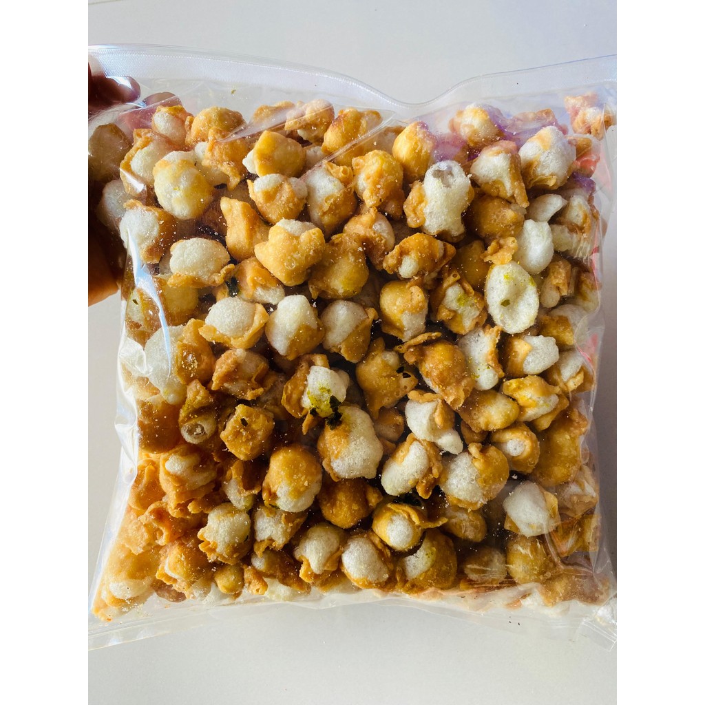 

siomay/somay mini kering 1kg peda daun jeruk