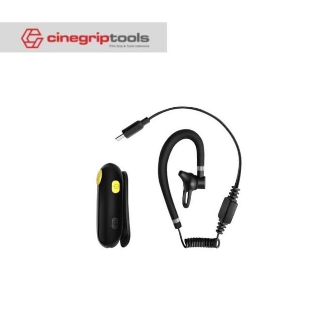 walkie talkie mini cinegriptools ht m-9 radio komunikasi portable berkualitas