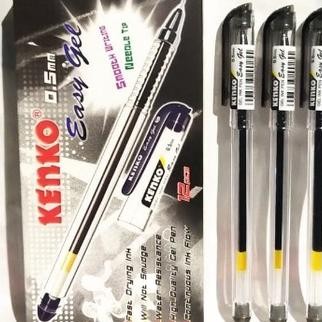 

Kenko Gel Pen Easy Gel Per Lusin