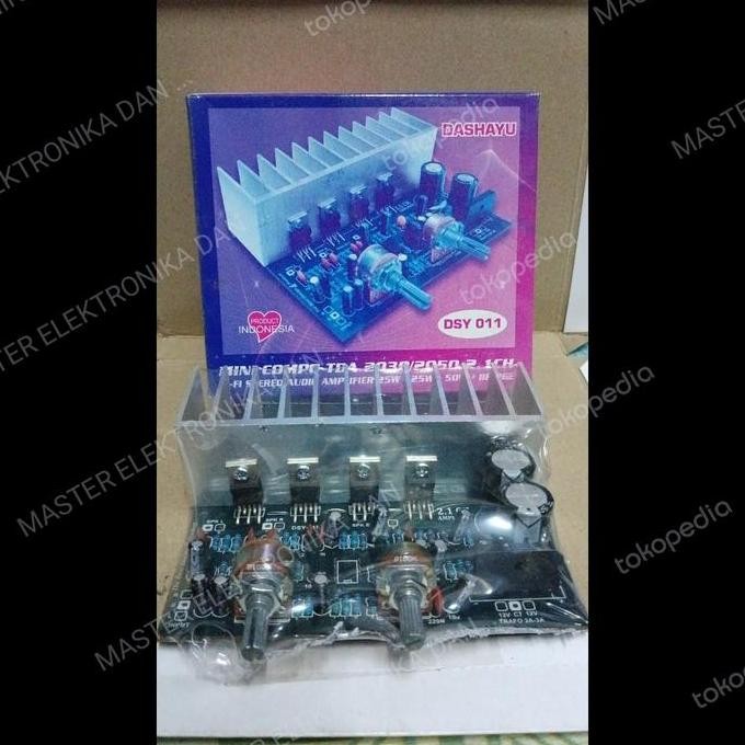7119  kit amplifier mini compo tda 2030 plus dsy-011 subwoofer 2.1 BEST SELLER