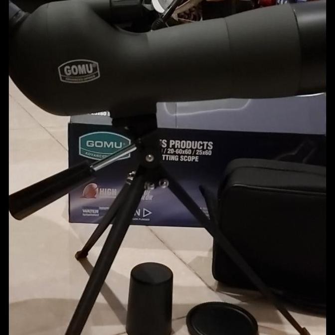 Terbaru Teropong Panahan Gomu | Eyebre | Nikula |Svbony Monocular 20 X 60 X 60