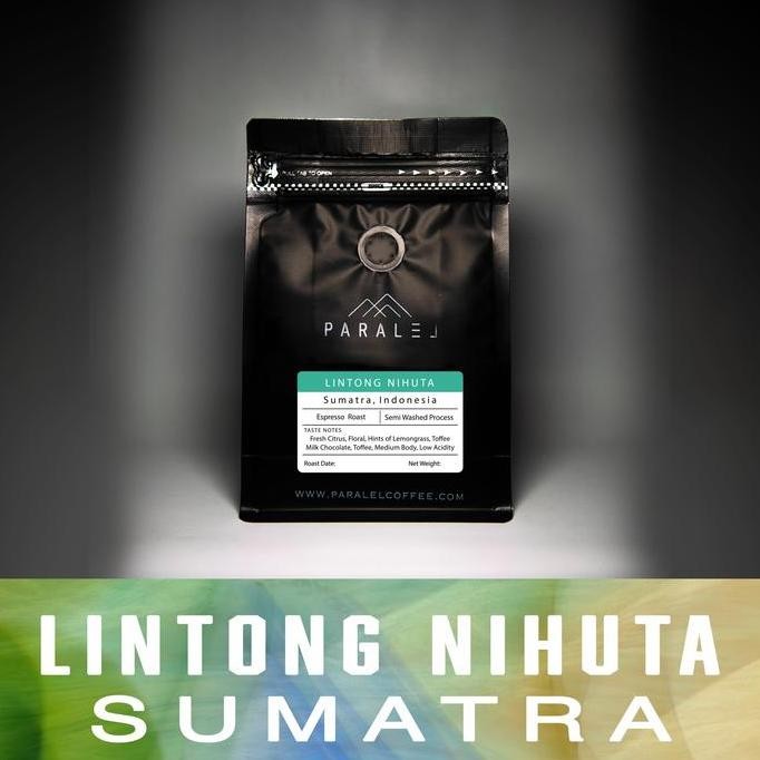 

READY KOPI ARABIKA LINTONG SEMI-WASHED SINGLE ORIGIN ROASTED BEANS