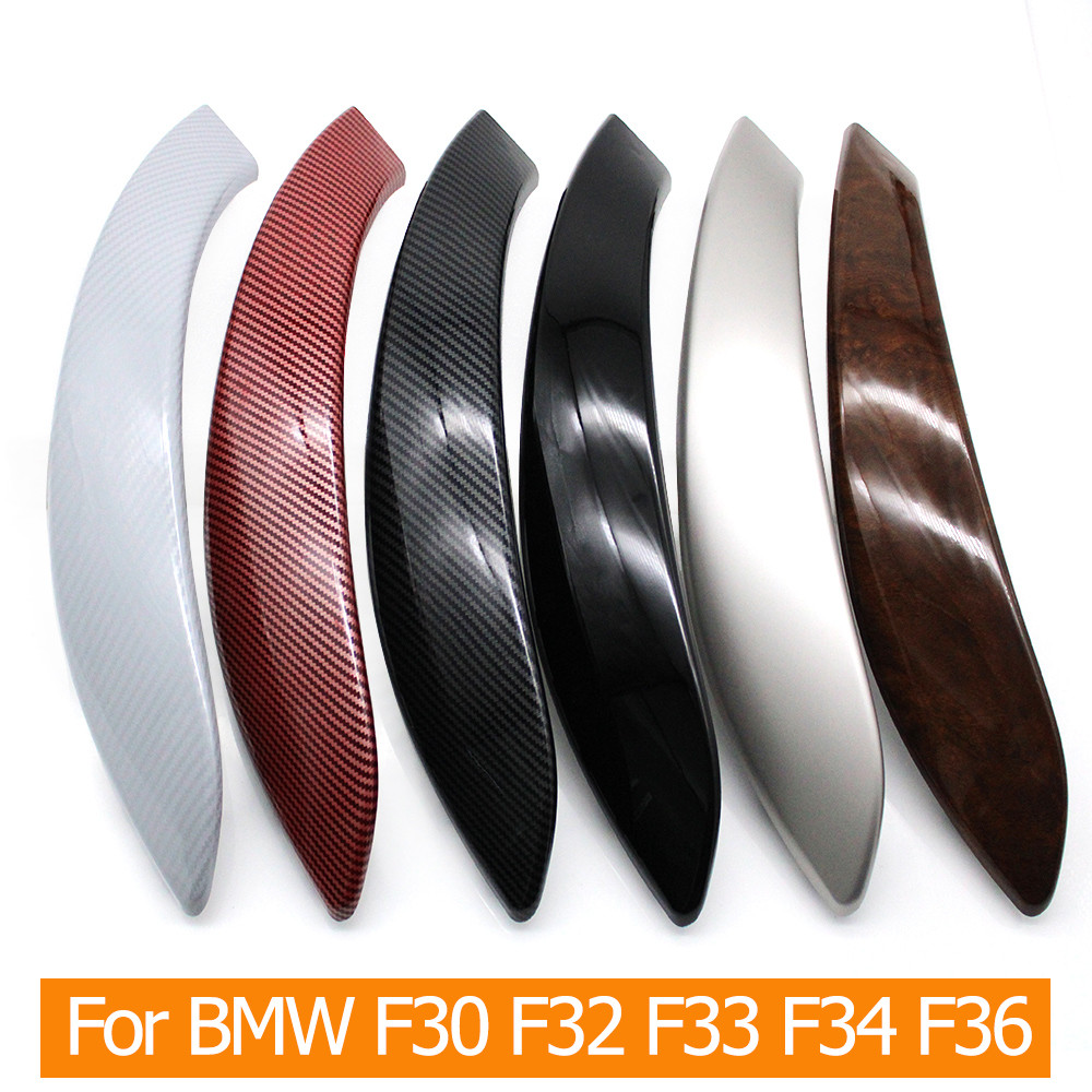 

Pegangan Pintu Mobil Interior Trim Penutup Luar Untuk BMW 3 4 Seri M3 M4 F30 F34 F36 F32 F33 F80 F82