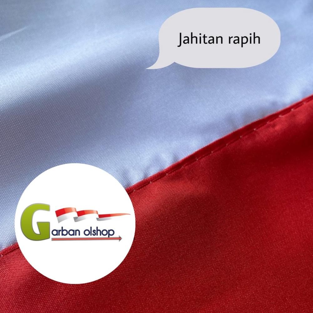 

Bendera Beckrond Poni Ready Stok