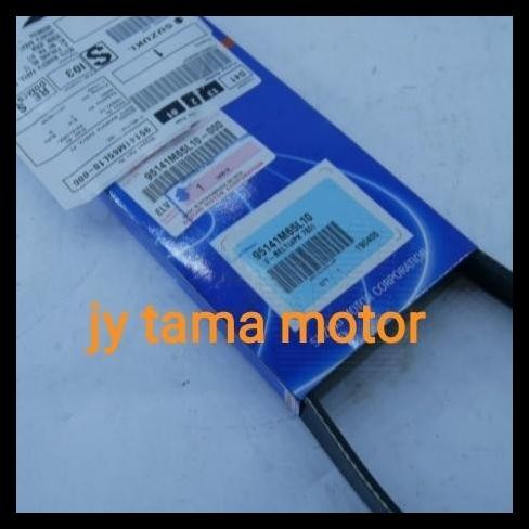 TERMURAH FAN BELT V BELT AC SUZUKI SPLASH ORIGINAL 