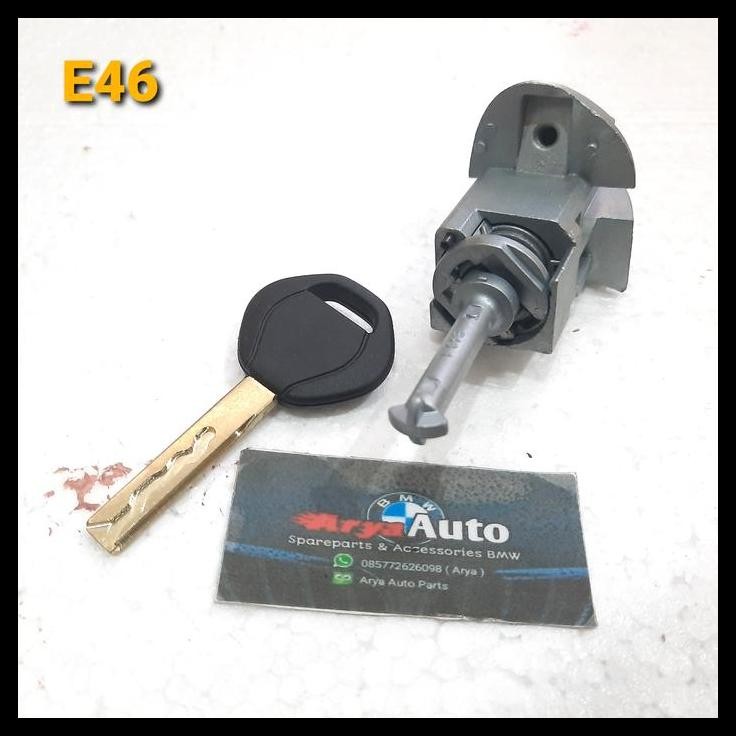 BEST DEAL CYLINDER KUNCI PINTU DEPAN KANAN BMW E46 318I 325I THN 2001-2004 