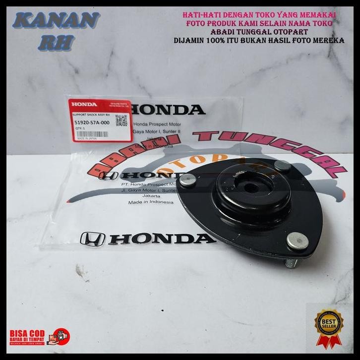 DISKON KARET SUPOT SOK DEPAN KANAN HONDA CRV GEN 2 2002-2006 