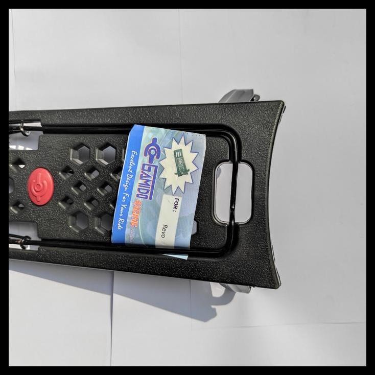 HOT DEAL BAGASI TENGAH HONDA REVO LAMA RAK BESI KUALITAS BAGUS KUAT ACCESSORIES CAR 