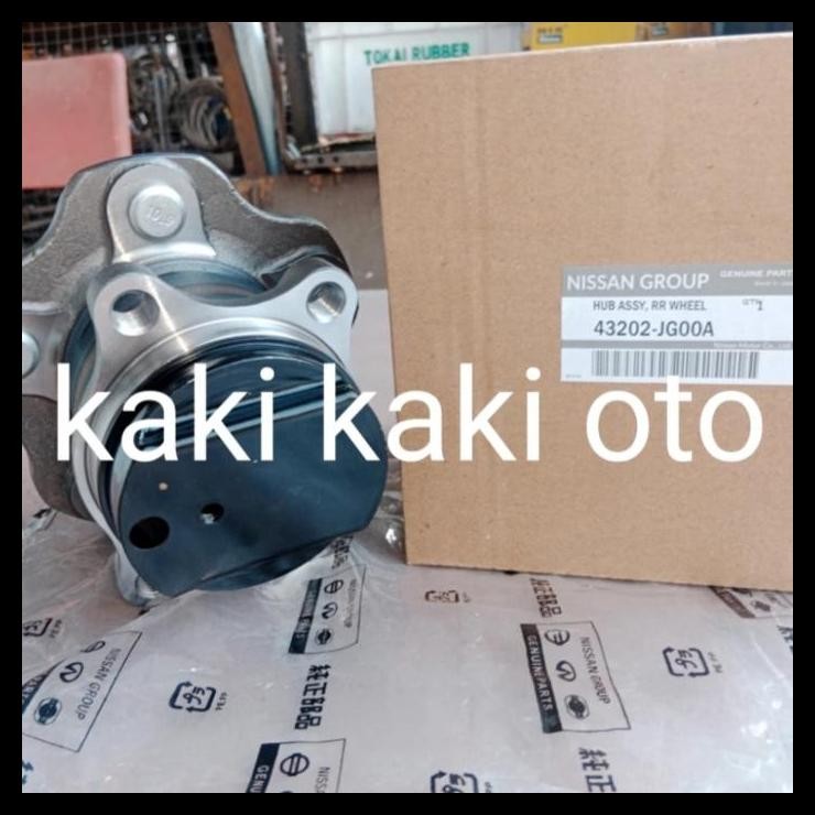 TERBARU BEARING BERING LAHAR RODA BELAKANG ALL NEW SERENA NEW C25 C-25 C26 C-26 C 26 