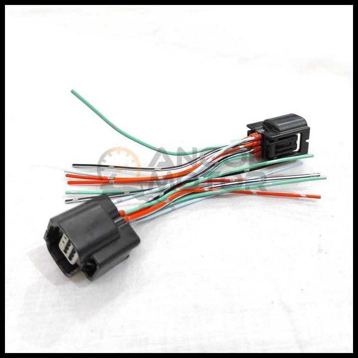 DISKON SOKET FITING LAMPU LED VARIO 125 150 PCX150 SOCKET KABEL DEPAN MOTOR 