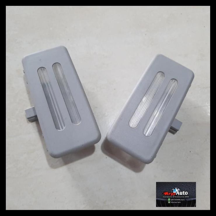 DISKON LAMPU SUNVISOR LAMPU PLAFON BMW E60 E90 - SEPASANG 