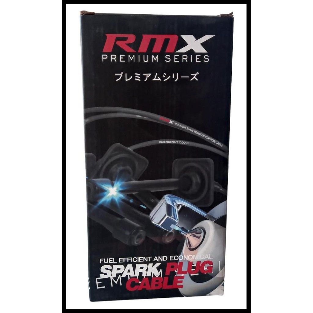 TERMURAH KABEL BUSI ACCORD PRESTIGE 1986 1987 1988 1989 