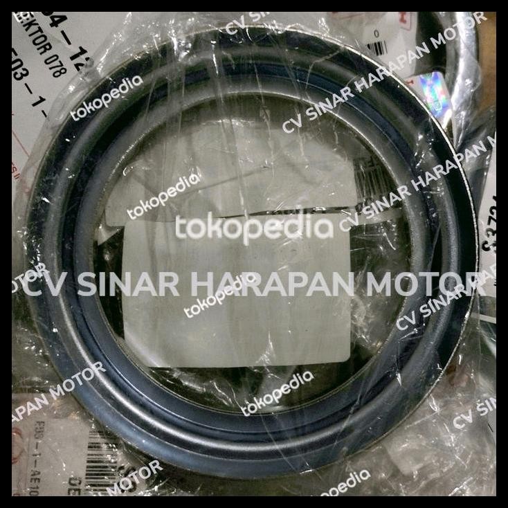 TERMURAH DEFLECTOR DUST HINO DUTRO 130 HT HD X-POWER S3734-12000 DUST GARDAN 