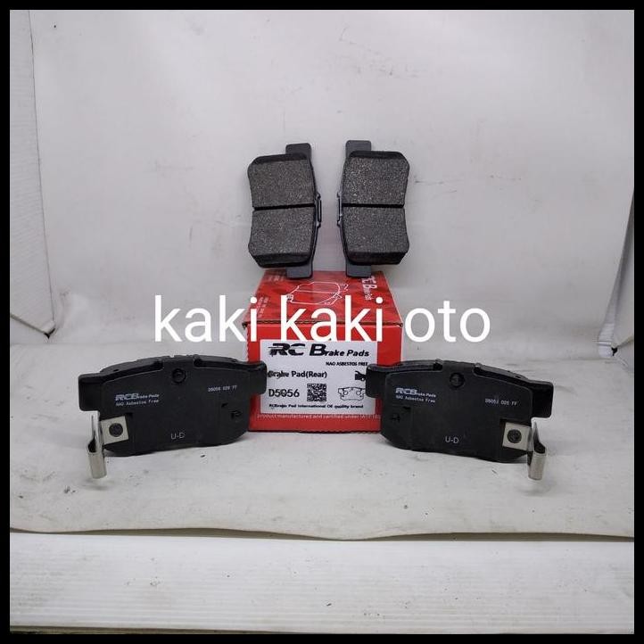 GRATIS ONGKIR KAMPAS REM BELAKANG BRAKE PAD BELAKANG SUZUKI SX4 SX-4 XOVER X-OVER 
