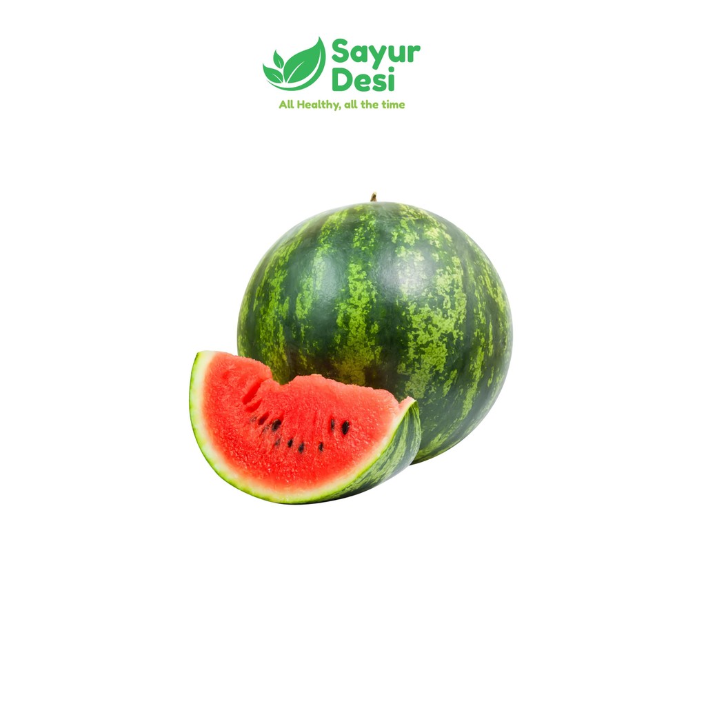 

Buah Semangka Segar1Kg Sayur Desi