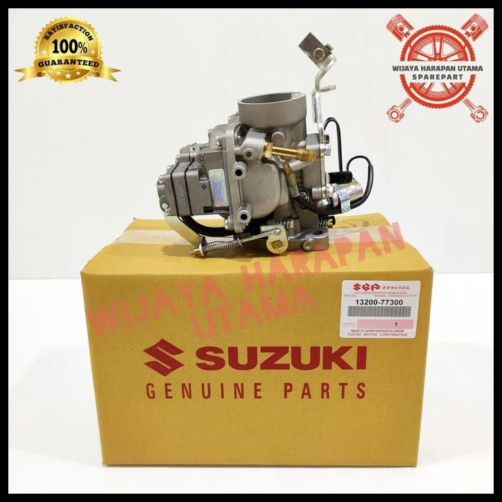 TERBARU KARBURATOR KARBULATOR ASSY CARBURATOR CARRY EXTRA ST100 CARRY 1.0 1000 