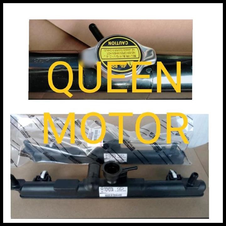 DISKON UPPER TANK RADIATOR ATAS AVANZA NEW VELOZ 2013-2015 