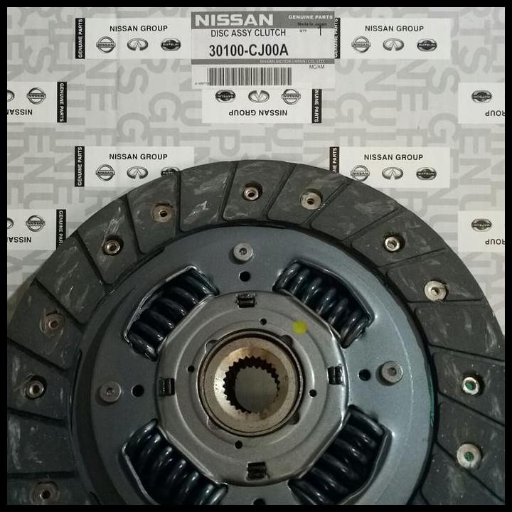 DISKON PLAT KOPLING - PRODO KOPLING- KAMPAD KOPLING GRAND LIVINA 1.5CC 