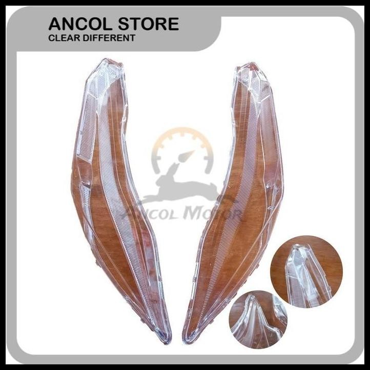 TERMURAH MIKA SEN DEPAN BEAT FI ESP 2016 2017 KACA LAMPU SEIN MOTOR RITING