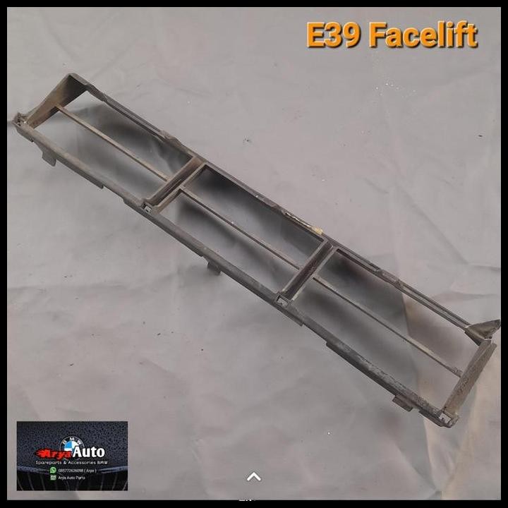 TERBARU KISI GRILL BUMPER DEPAN BMW E39 FACELIFT 