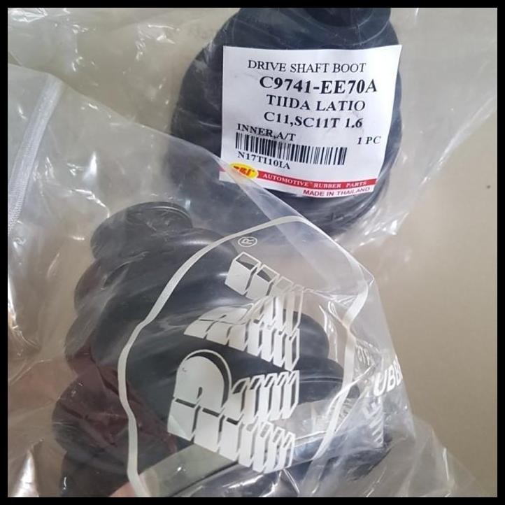 TERMURAH RBI BOOT CV JOINT DALAM AT NISSAN LIVINA KARET KOKEL AS RODA 