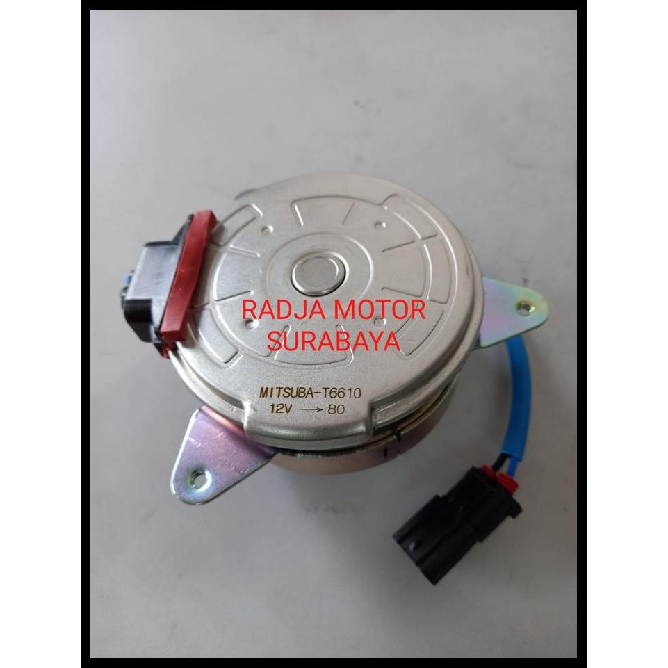 HOT DEAL MOTOR FAN DINAMO KIPAS RADIATOR HONDA HRV 2015 2016 2017 2018 2020 