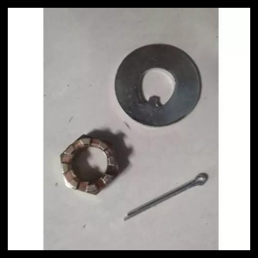 TERBARU MUR AS RODA DEPAN CANTER SET 