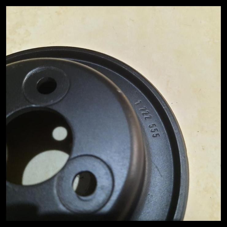 TERBARU PULLEY PULLY BELT POMPA POWER STEERING BMW E36 320I 323I THN 1993-199 