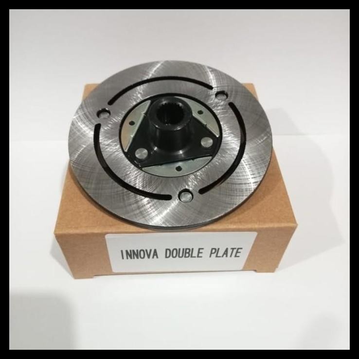 BEST DEAL CENTER PIECE INOVA DOUBLE MOBIL AC  TOYOTA KIJANG INNOVA 