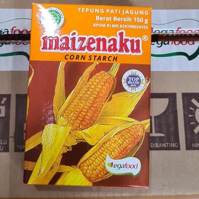 

Best Seller - Maizena / Maizenaku