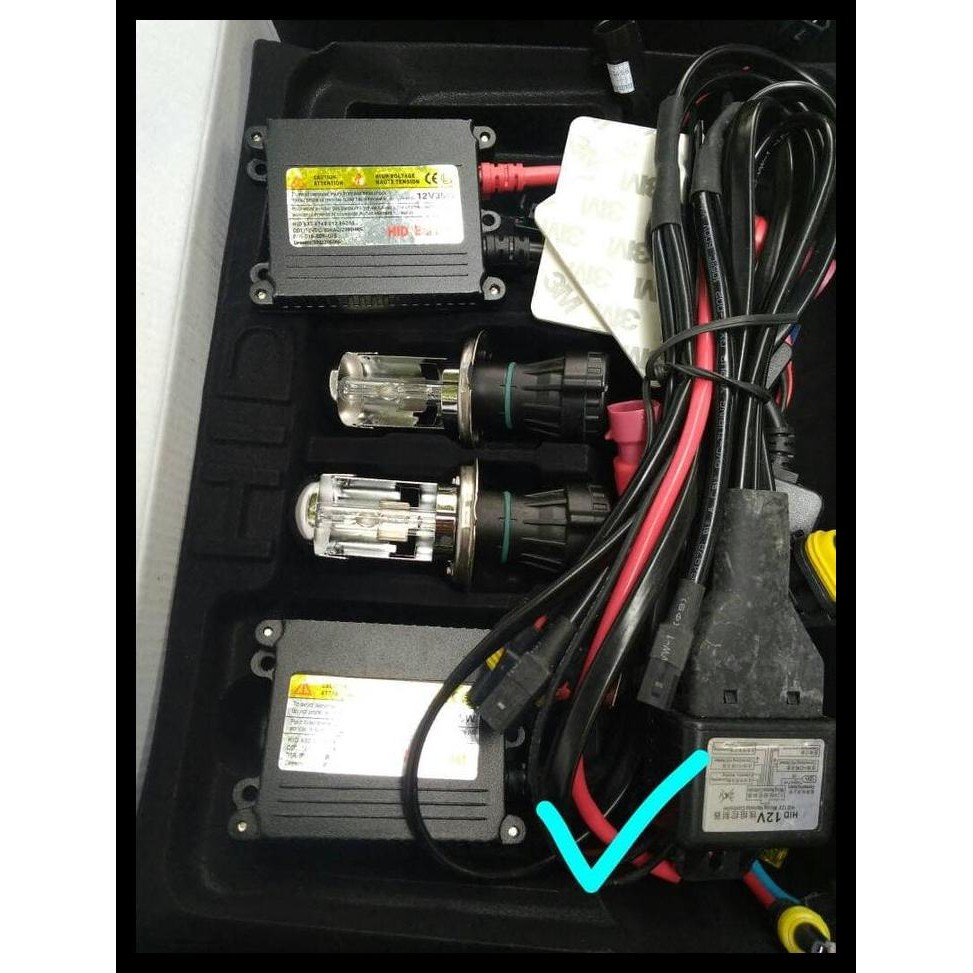 TERMURAH HID XENON H4 OKL