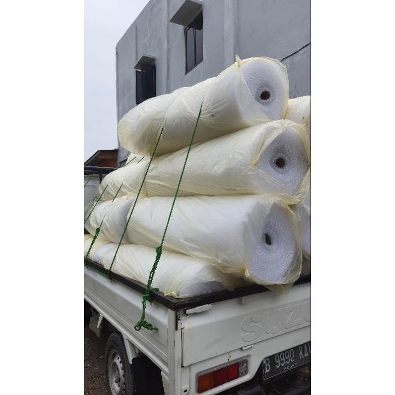 

Boom Sale - Grosir Ekstra Bubble 50Meter Untuk Packing Lebih Aman Dengan Bahan Tebal
