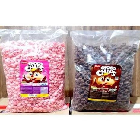 

Terlaris - Simba Choco Chips 950 Gram / Cereal Cokelat Choco Chips Bag 950Gr