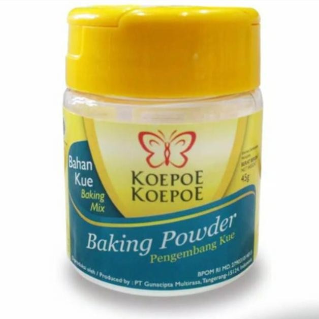 

Best Seller - Baking Powder/ Soda Kue // Anrika Shop