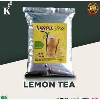 

Original Bubuk Minuman Flavour Tea 1kg - Powder Drink Aneka Rasa Teh Instan