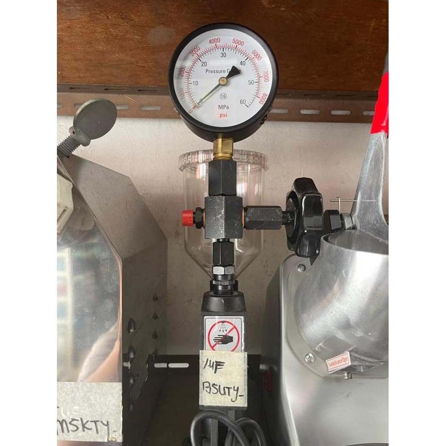 NOZZLE TESTER BOSCH NOZZLE INJECTOR BOSCH ORIGINAL DAN TERPERCAYA