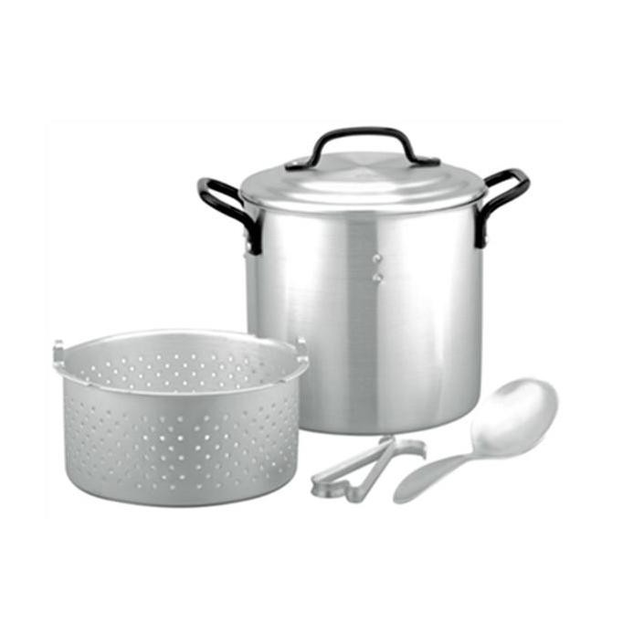 Panci steamer nasi bima 22 cm kait A010 BS