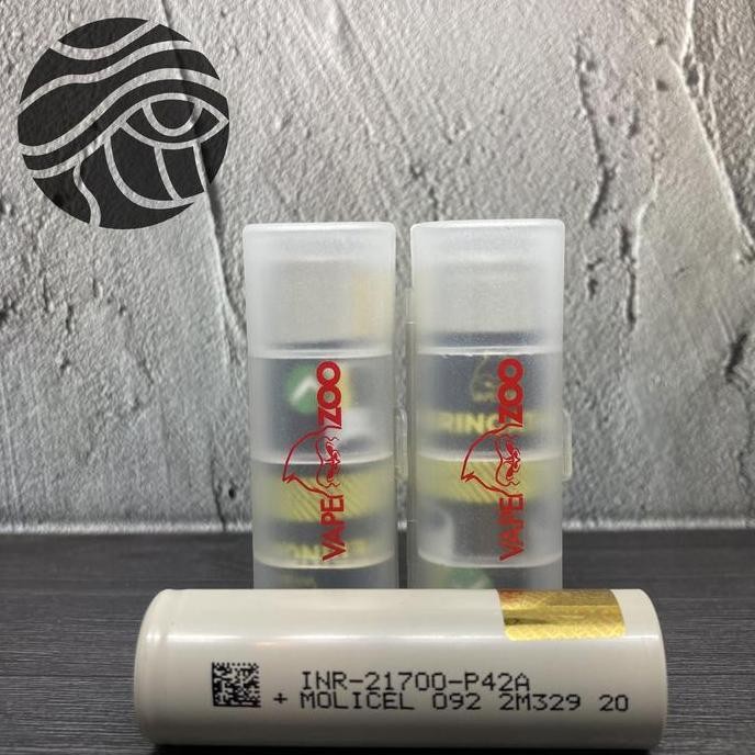 

Molicel P42A 4200Mah 21700 Battery 100% Authentic By Molicel