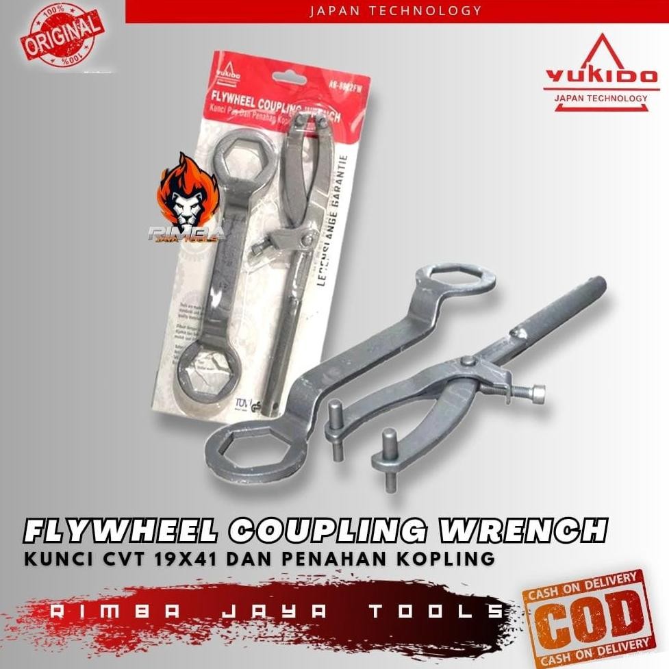 YUKIDO Promo  Treker Cvt/Tracker Cvt YUKIDO kunci tahanan kupling kopling matic SET
