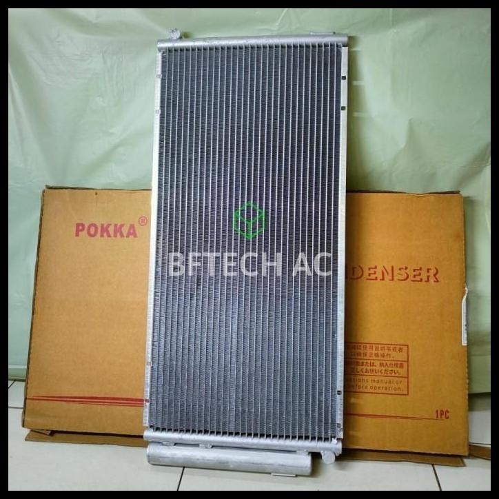 TERBARU CONDENSOR SUZUKI AERIO KONDENSOR MOBIL AC