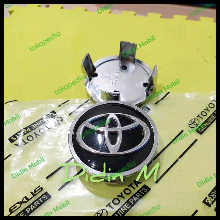 HOT DEAL TUTUP DOP RODA VELG 1PC TOYOTA AVANZA 2013 KEATAS ORI 