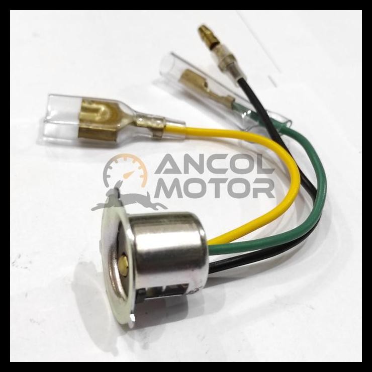 BEST DEAL YGP FITING LAMPU MOTOR MIO BEAT MX BOHLAM DEPAN H6 K1 ORIGINAL 