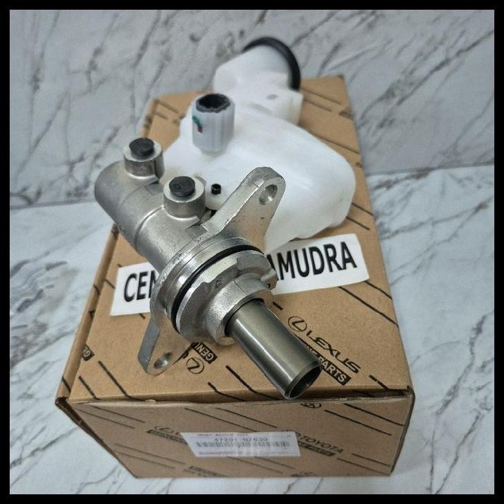 DISKON BM ASSY CALYA SIGRA MASTER REM ATAS 47201-BZ630 