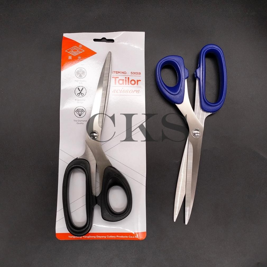 

Gunting kain bahan / gunting taylor chen kwang 3019 RB3