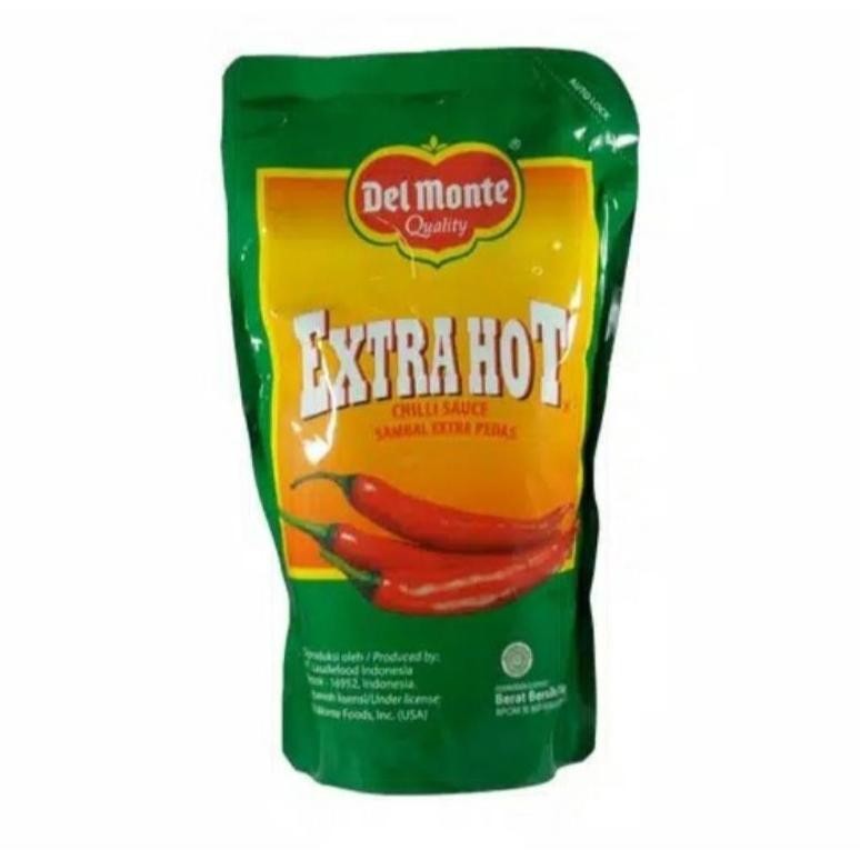 

Saos DELMONTE PEDAS Nugi