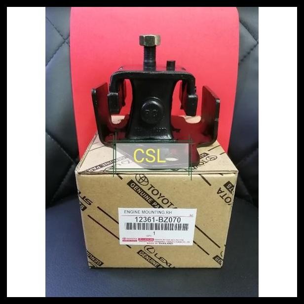 TERMURAH ENGINE MOUNTING RH VELOZ DUDUKAN MESIN 12361-BZ070 